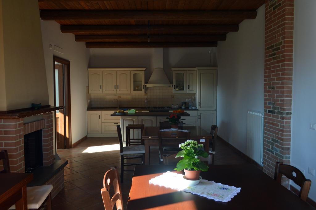 Agriturismo Il Marchese Aquara Extérieur photo