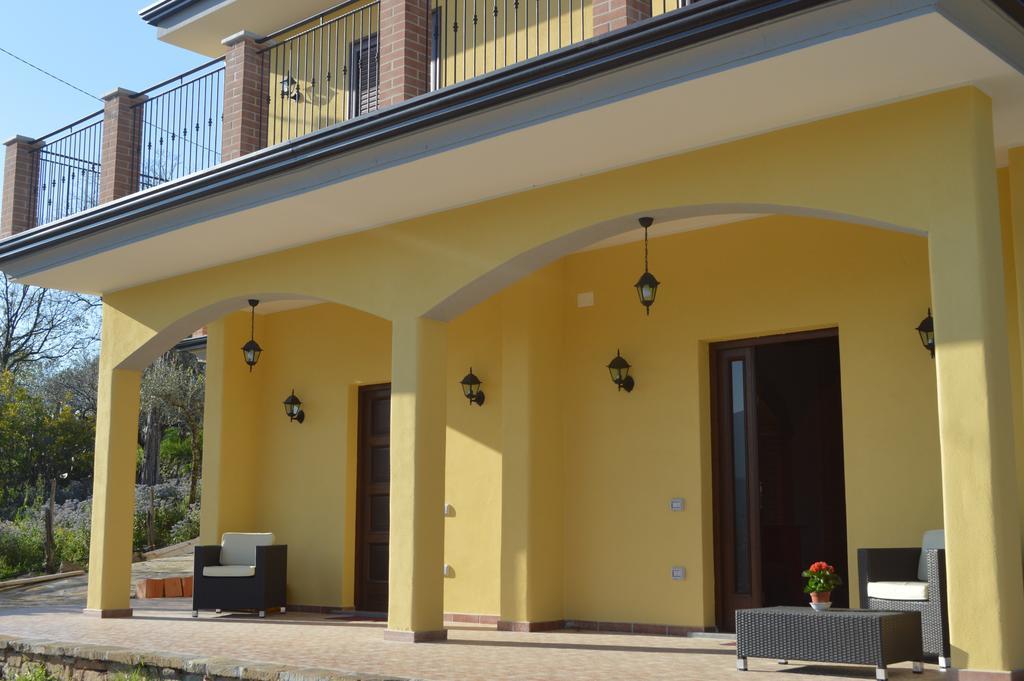 Agriturismo Il Marchese Aquara Extérieur photo