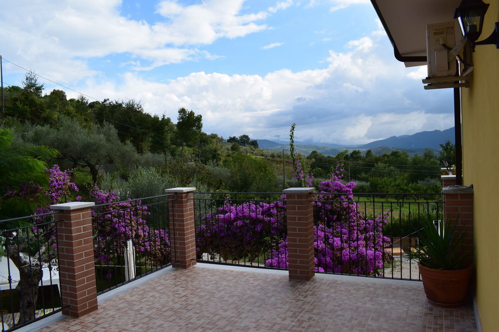 Agriturismo Il Marchese Aquara Extérieur photo