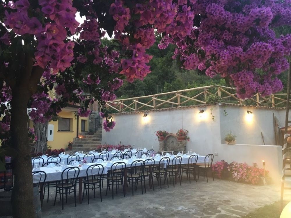 Agriturismo Il Marchese Aquara Extérieur photo